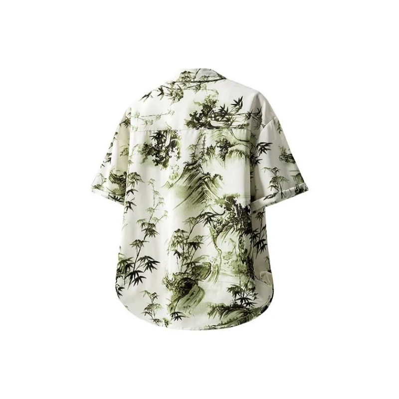 ROSECREED Shirt Matching Set Unisex-14