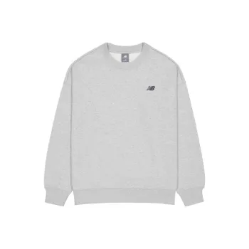 New Balance Sweatshirt Men's Sport Gray