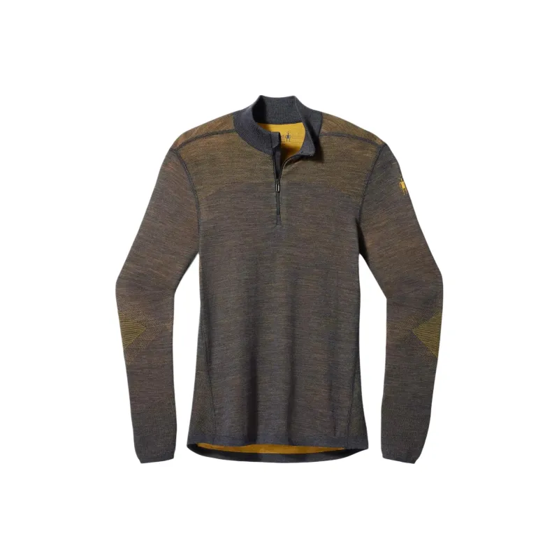 SMARTWOOL Thermal Merino Base Layer 1/4 Zip Sweater Men's-6