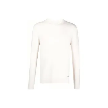 PRADA Cashmere Sweaters Men White