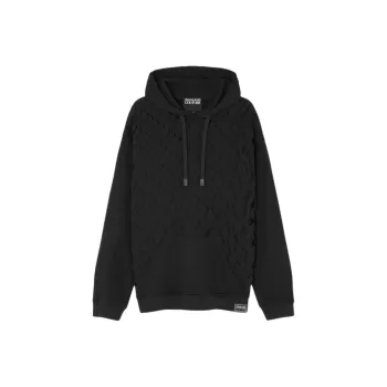 VERSACE Distressed Hoodie