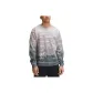 Wave Jacquard Mixed Color
