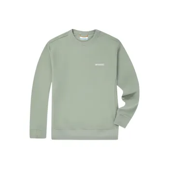 Columbia Sweatshirt Unisex Light Green