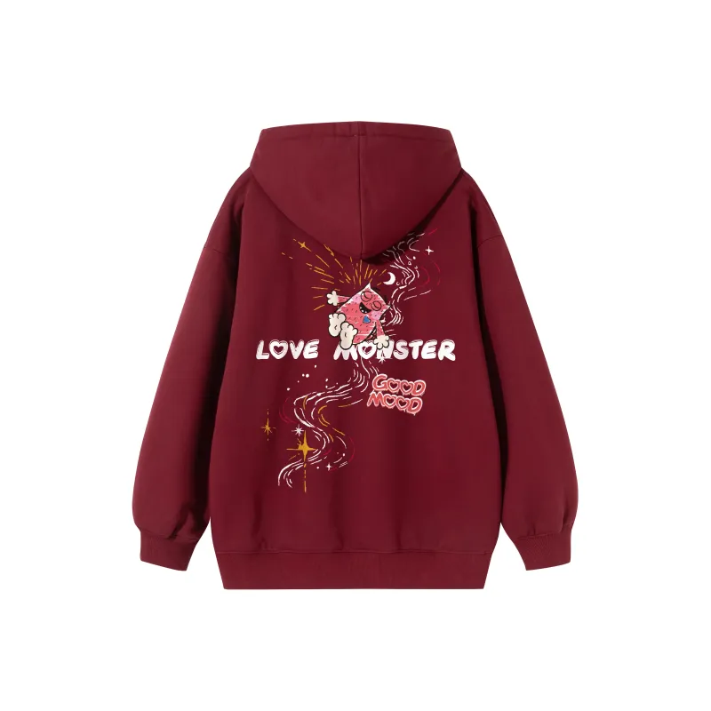 Love Monster Sweatshirts Unisex-6