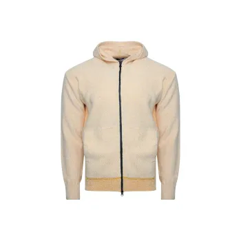 STONE ISLAND Sweaters Men Orange