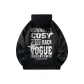 Black White (Fleece-Lined)