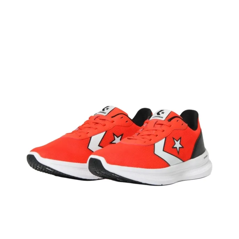 Converse DAYSTAR Anti Slip Wear Resistant Low Top Casual Running Shoes Unisex Orange-2