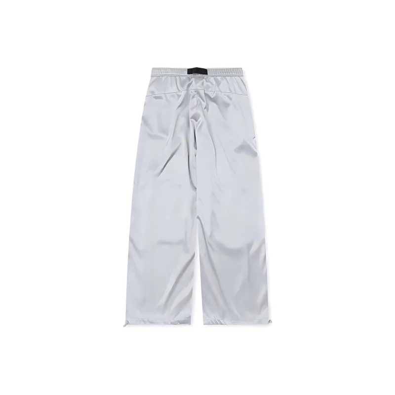 NERDY Sweatpants Women's Light Gray-1