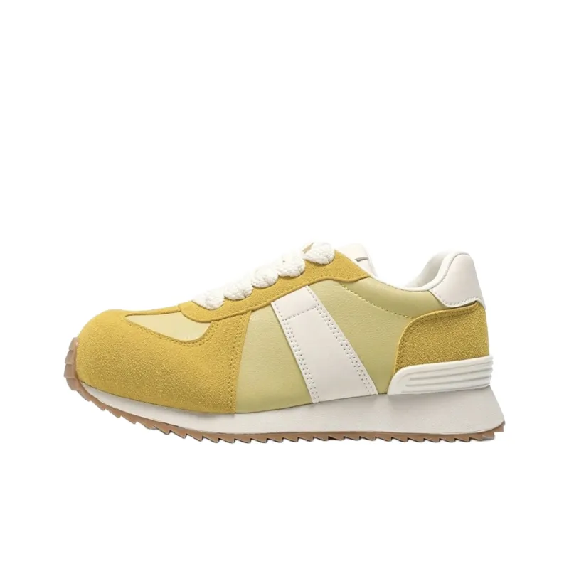 CLEARTASTE Wear resistant And Lightweight Low Top Casual Shoes Women's-10