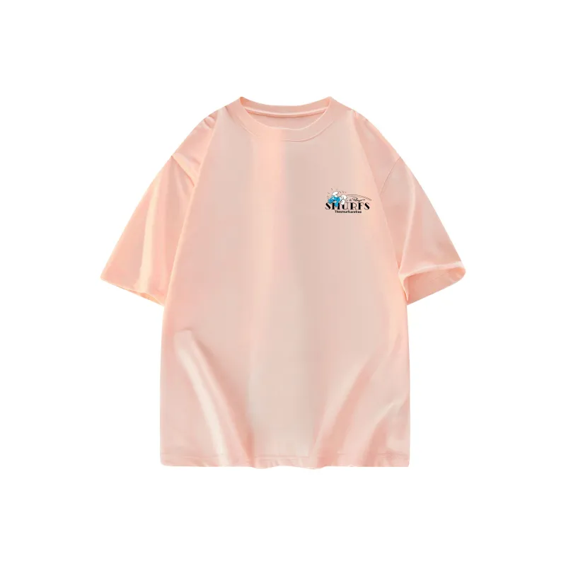 The Smurfs T Shirts Unisex-23