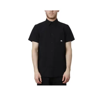 THE NORTH FACE Logo Patch Short Sleeved Polo Shirt