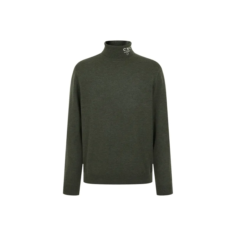 C'N'C Far Mountain Outdoor Series Fall And Winter Sweater Men's-8