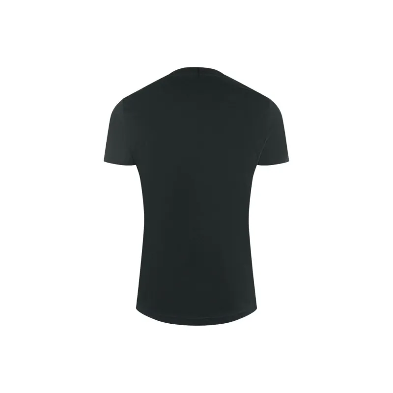 DIESEL T Shirts Men Black-1