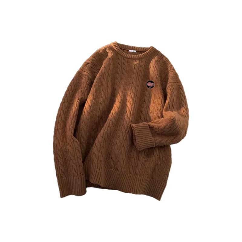 Warrior Huichao Riding The Wind Collection Sweater Unisex-15