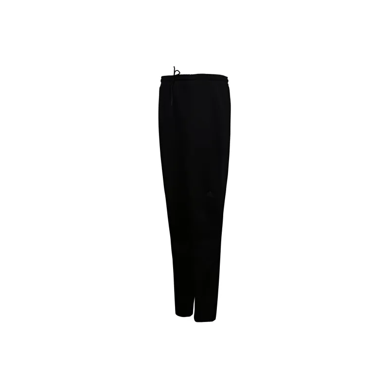 Adidas Knitted Sports Pants Women's Black-2