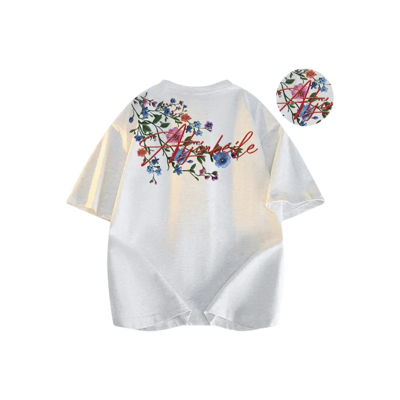JINBEILE T Shirts Unisex-0