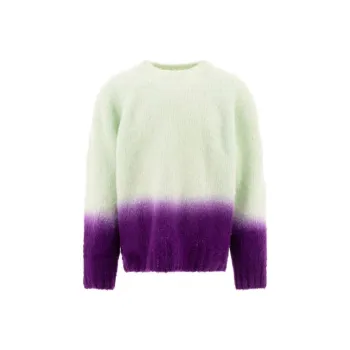 Sacai Gradation Knit Jumper