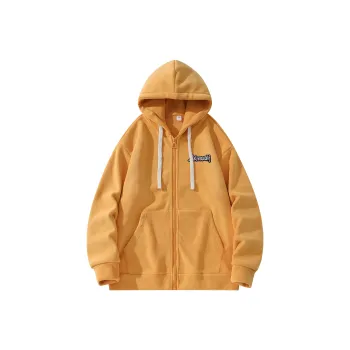 David Bakken Sweatshirt Unisex Orange