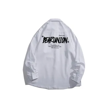 BEAR UNION Shirts Unisex