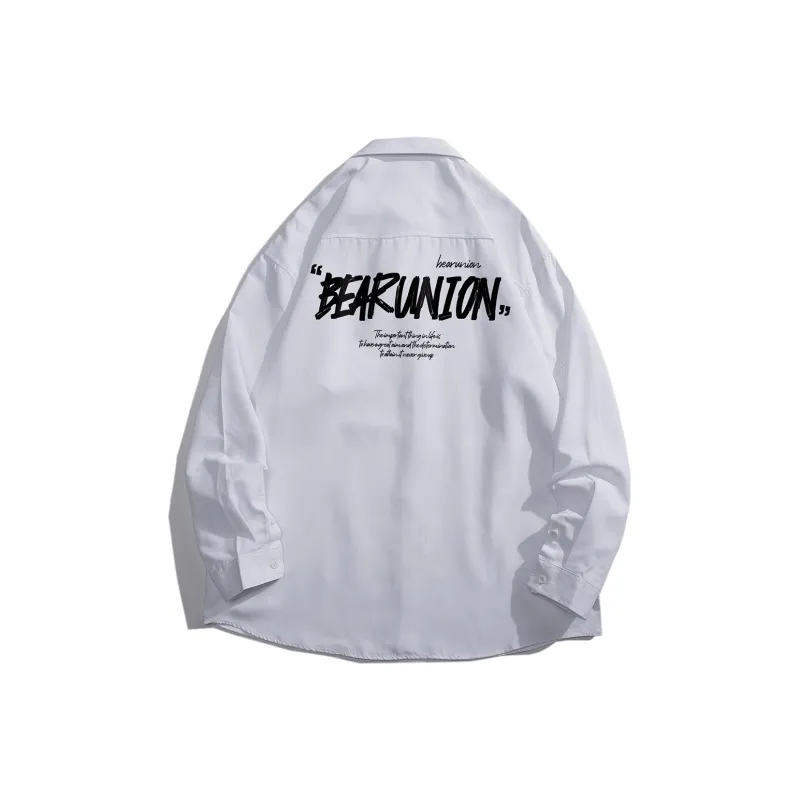 BEAR UNION Shirts Unisex-0