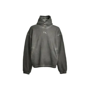 THUG CLUB FW24 TC HOODIE Sweatshirt Men's Khaki