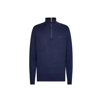 Tommy Hilfiger Sweaters Men Blue
