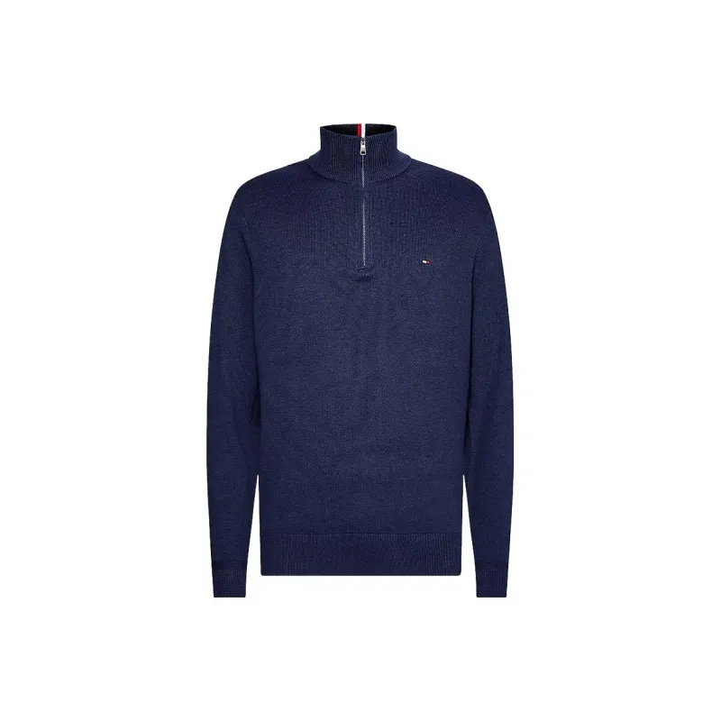 Tommy Hilfiger Sweaters Men Blue-0