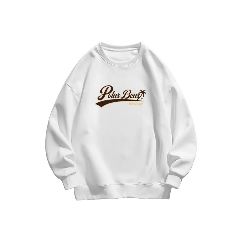 POLAR BEAR Sweatshirts Unisex-0