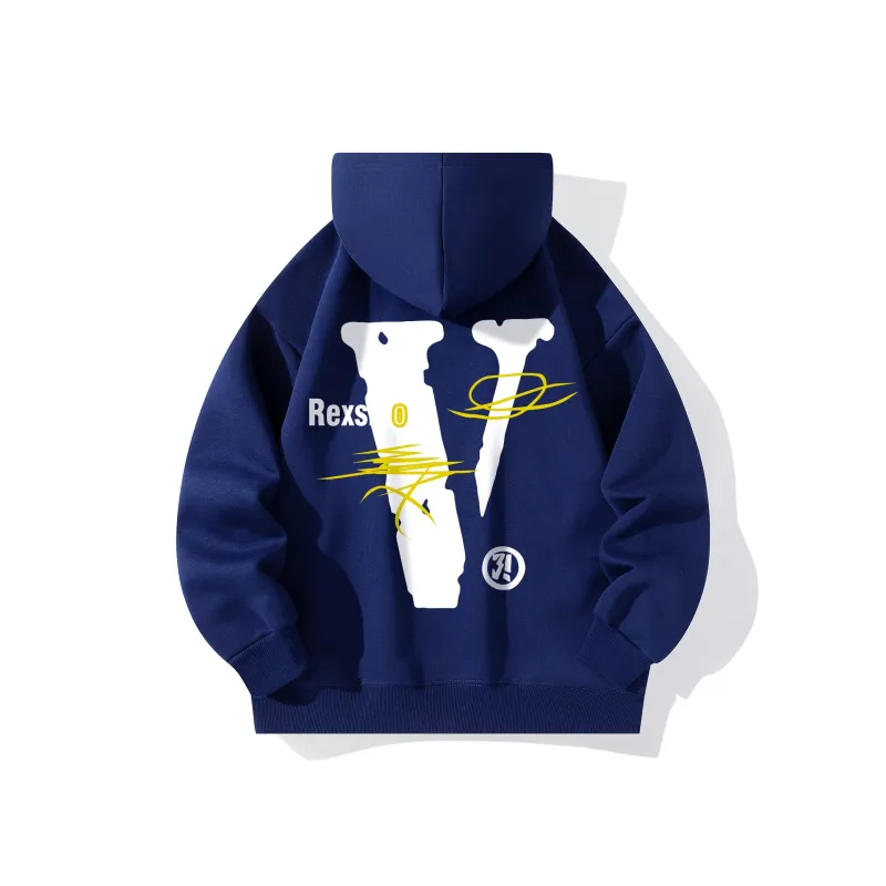 REXSHION Sweatshirts Unisex-15