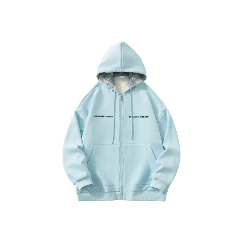 FREO3N Sweatshirt Jacket Unisex-6