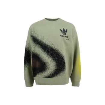 Adidas Originals Song For The Mute Fully Fashion Crew Sweatshirt Gender Neutral