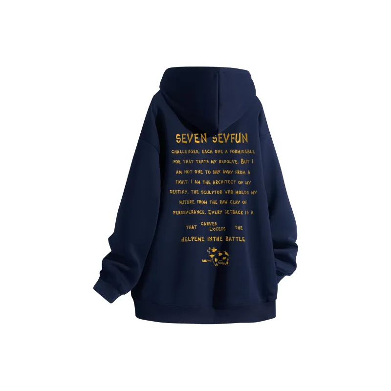 7 SEVFUN Sweatshirts Unisex-26