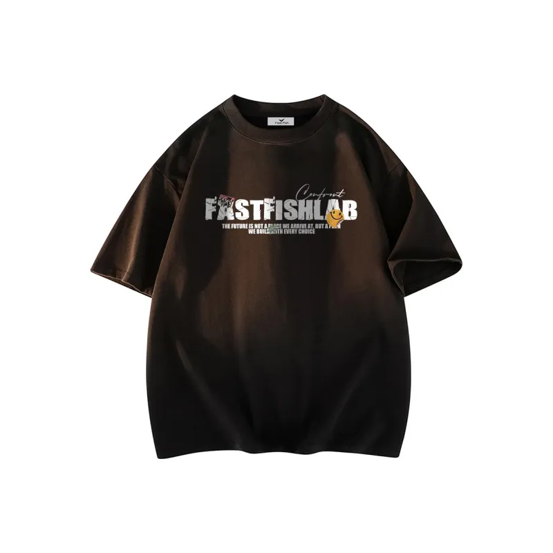 FASTFISH T Shirts Unisex-4