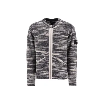STONE ISLAND FW22 Sweater Men's Black