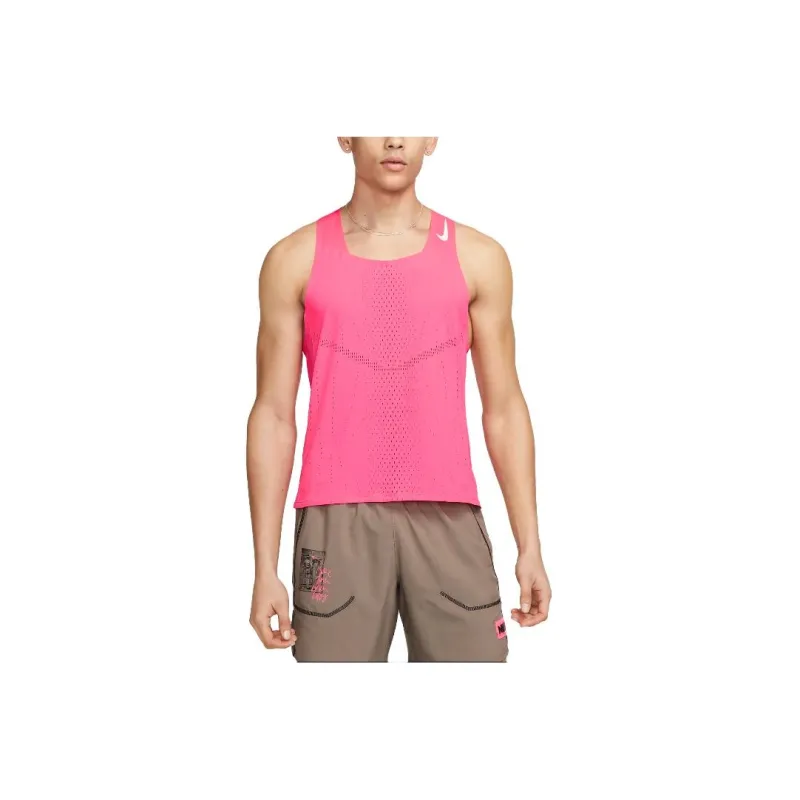 Nike Tank Tops Men Pink-0