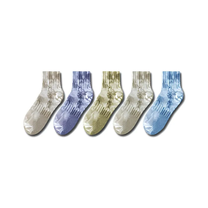 YOOKA Mid Calf Socks Unisex Combo Set-7