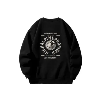 ALPINE PRO Sweatshirts Unisex