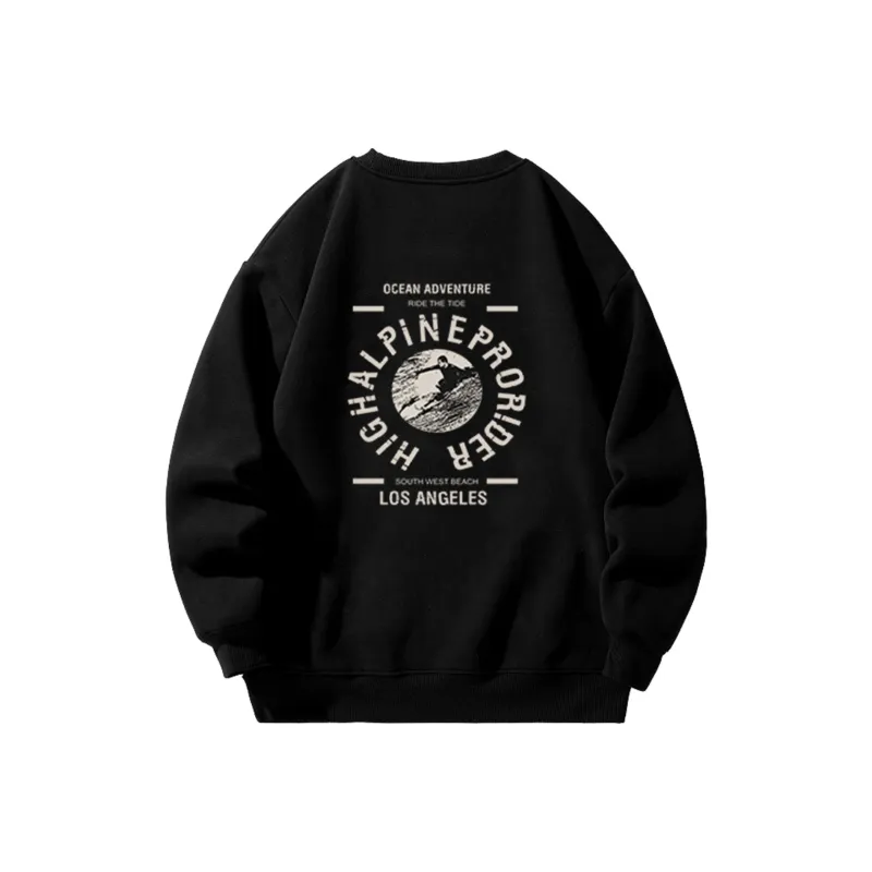 ALPINE PRO Sweatshirts Unisex-0
