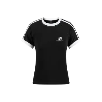 BOBBY ABLEY Raglan Sleeve T Shirt Women's