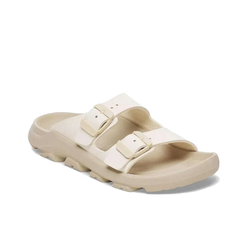 Birkenstock Mogami Terra Slide Slippers Unisex Beige-1