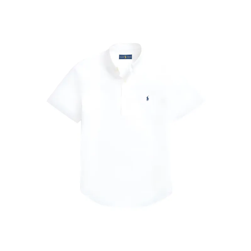 Polo Ralph Lauren Polo Shirt Men's White-0