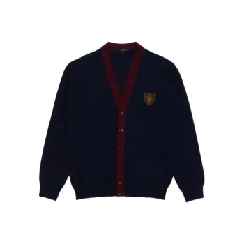 GUCCI Sweaters Men Dark Blue