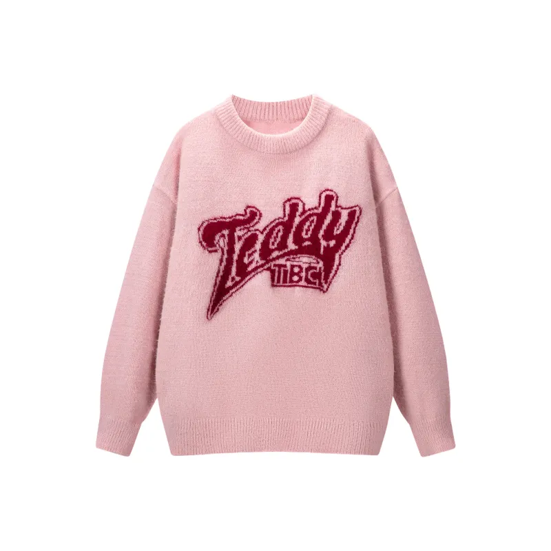 Teddy Bear Collection Sweater Unisex-3