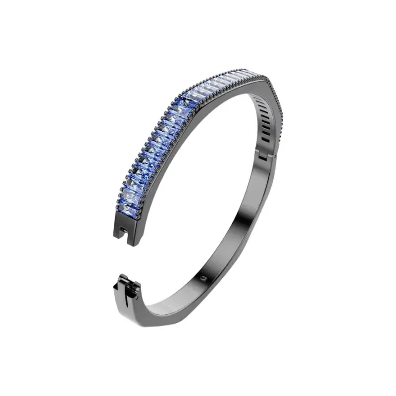 Swarovski Matrix Bangle-3