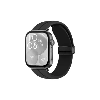MSSM HUAWEI FIT3 Wristband Huawei Compatibility Watch Band 150mm Silicone Material