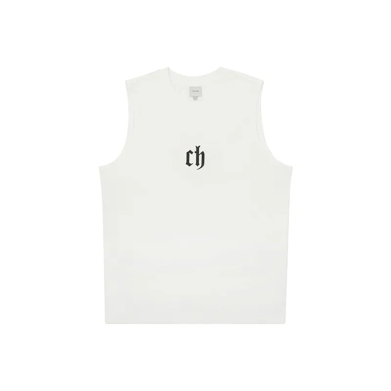 CHINISM Tank Tops Unisex-6