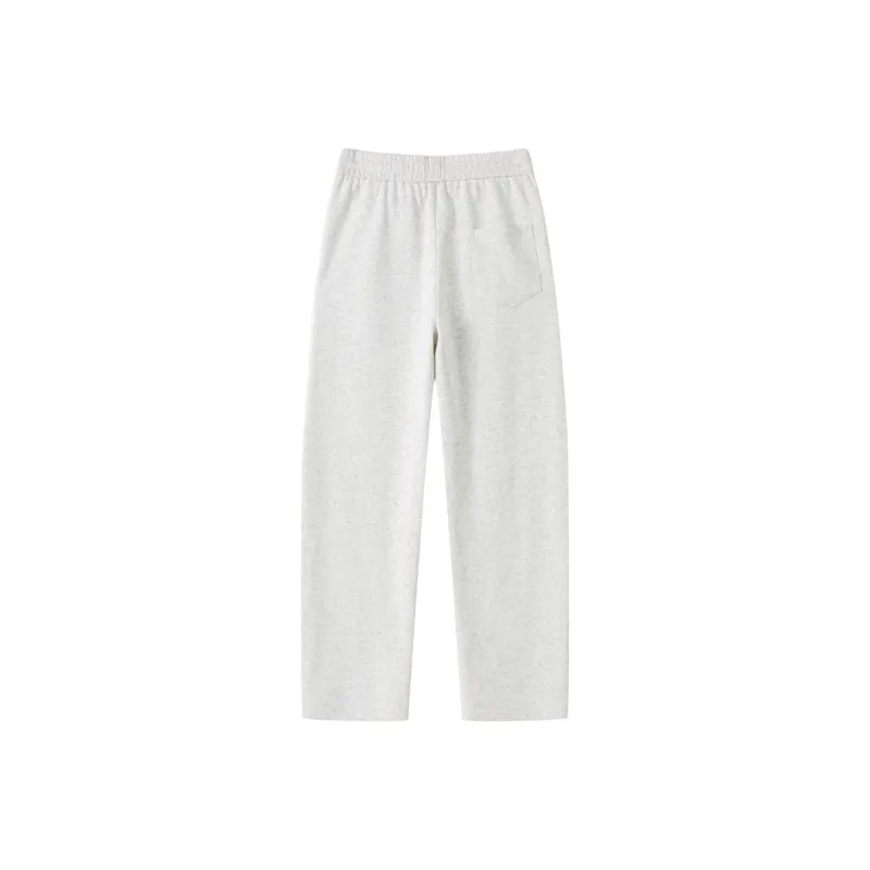 ORMY Knitted Sweatpants Unisex-1
