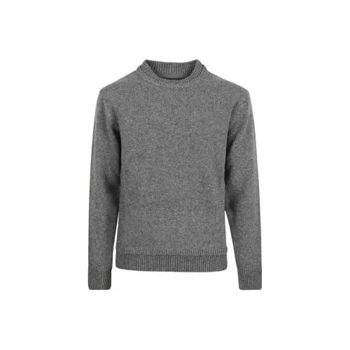 Maison Margiela Elbow Patch Jumper