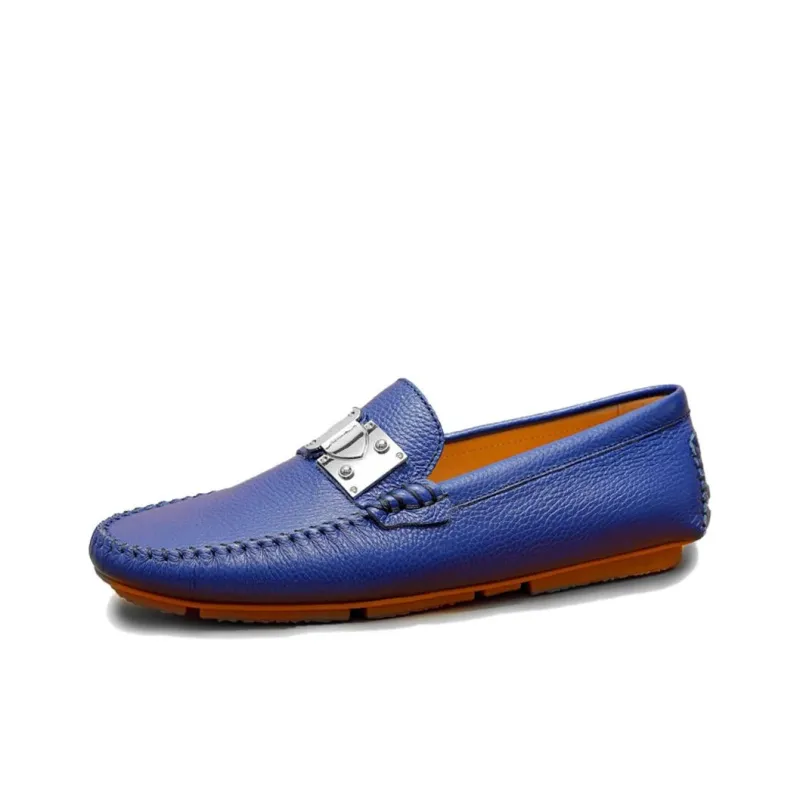 Voguhomme Men's Casual Shoes Men Low Top-11