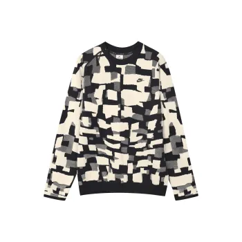 Nike SPORTSWEAR TECH PACK Sweaters Men Black